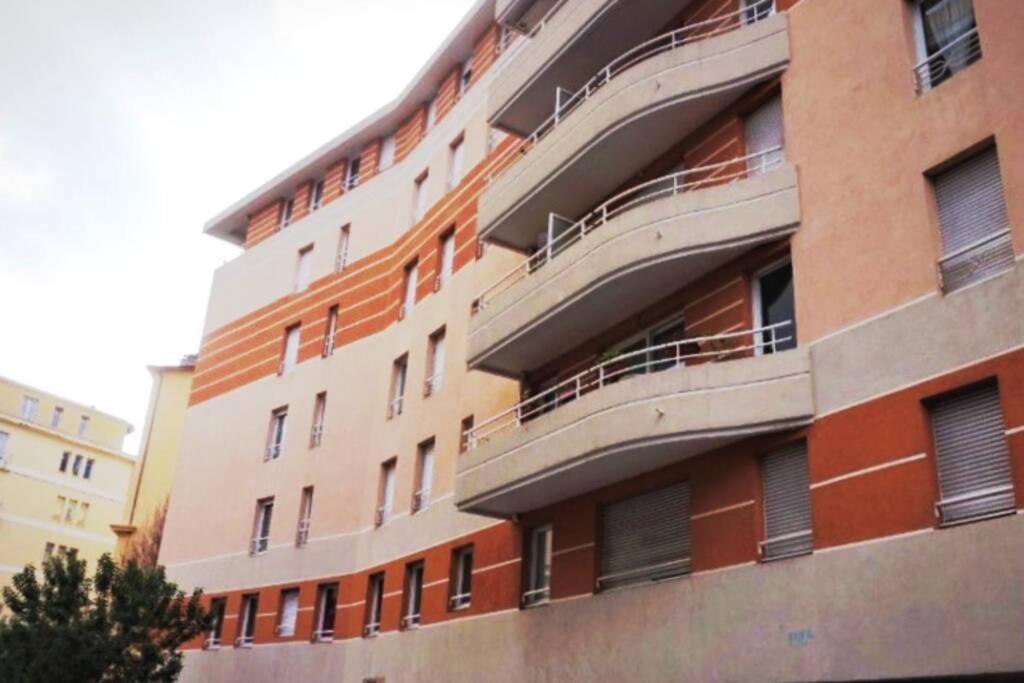 Rdp Triangle D'Or - Free Parking Apartment Nice Exterior photo